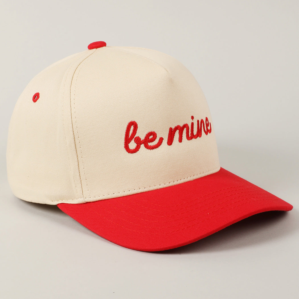 Be Mine Trucker Cap