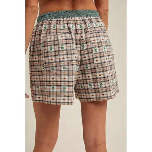 Teddy Boxers