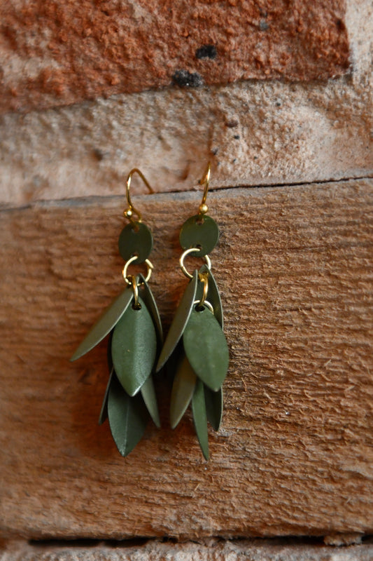 Leafy Earring's