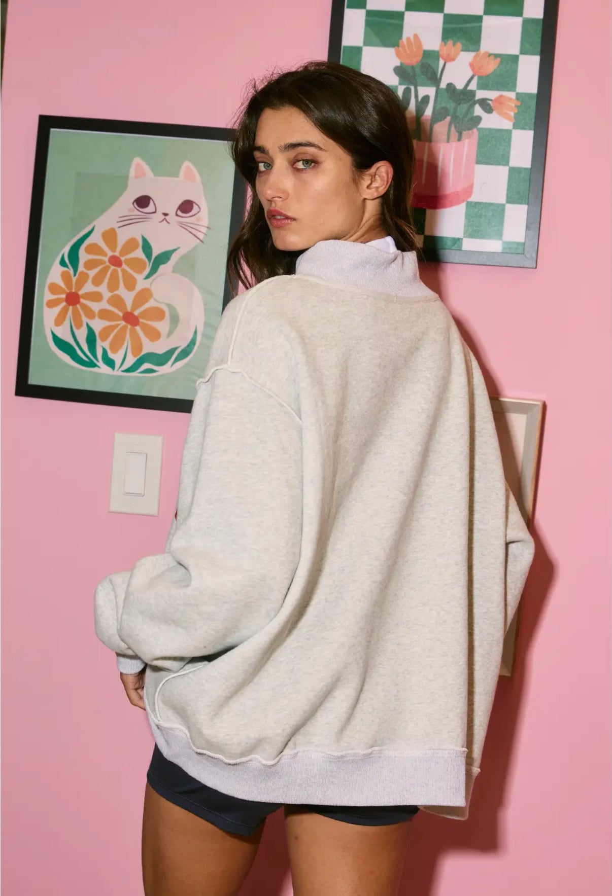 GA Reversible Crew