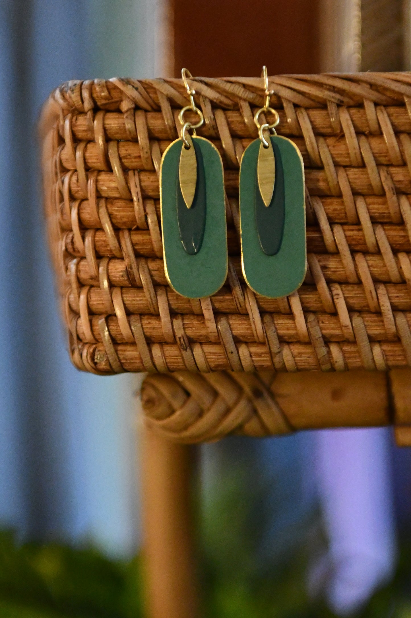 Big Sur  Earring's