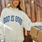 Jesus Reversible Crew