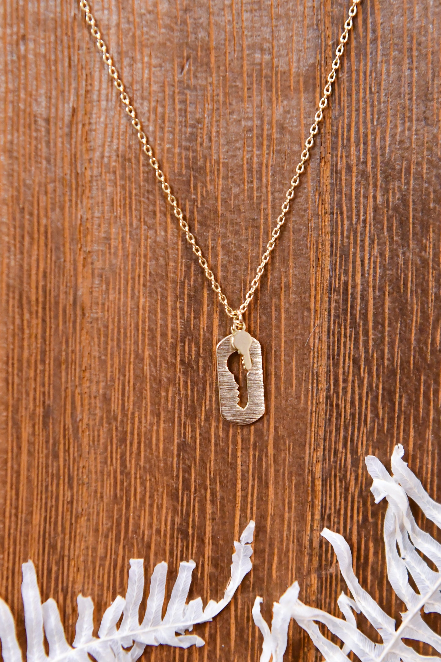 Key Necklace