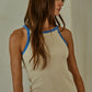 First Place Tank (blue)