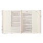 KJV Large Print Notetaking Bible : Charlotte Theme