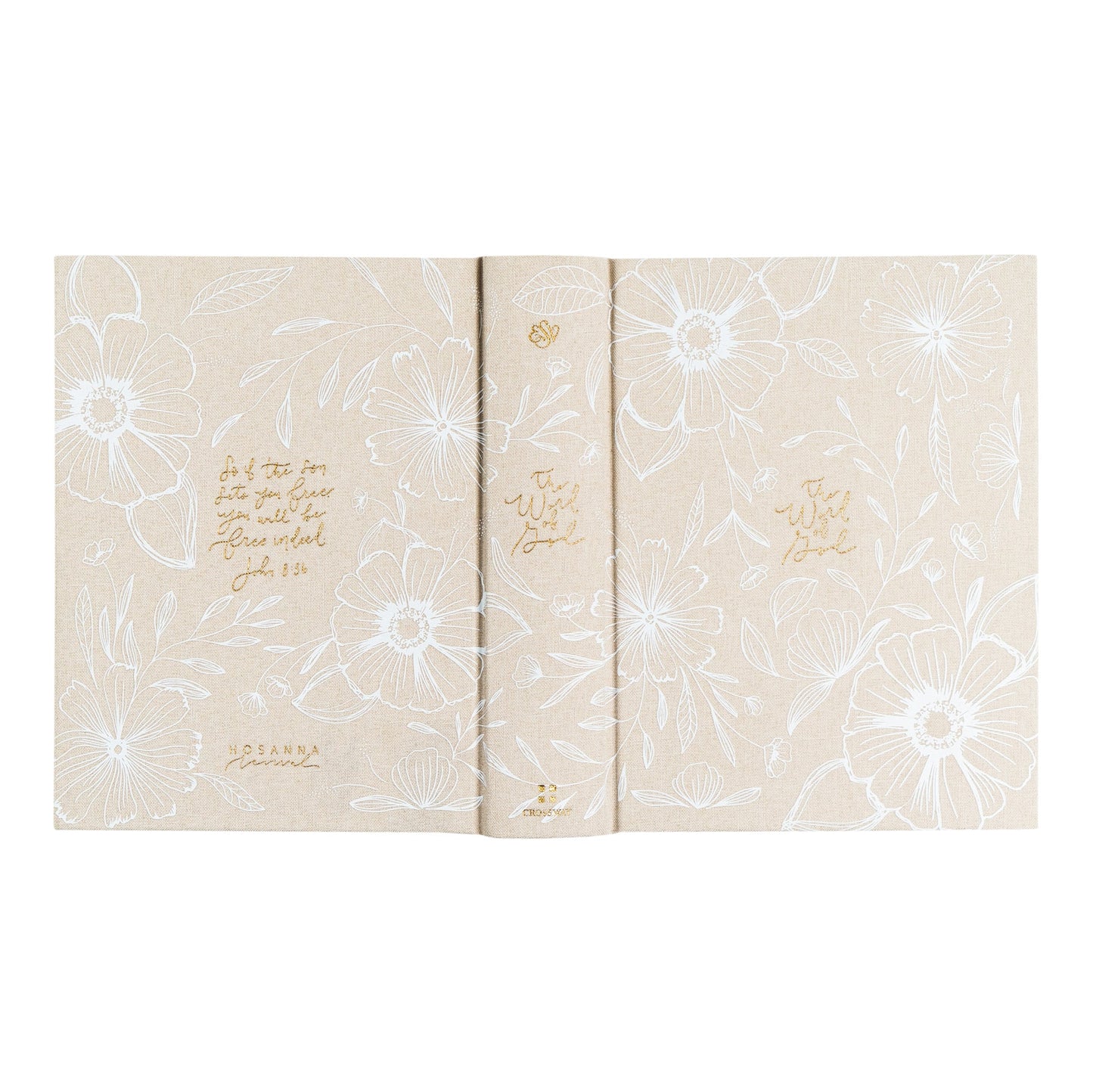 ESV Journaling Bible : Cordova Theme