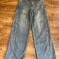 High Esteem Wide Leg Jeans