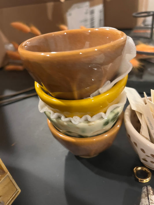 Tiny Bowls