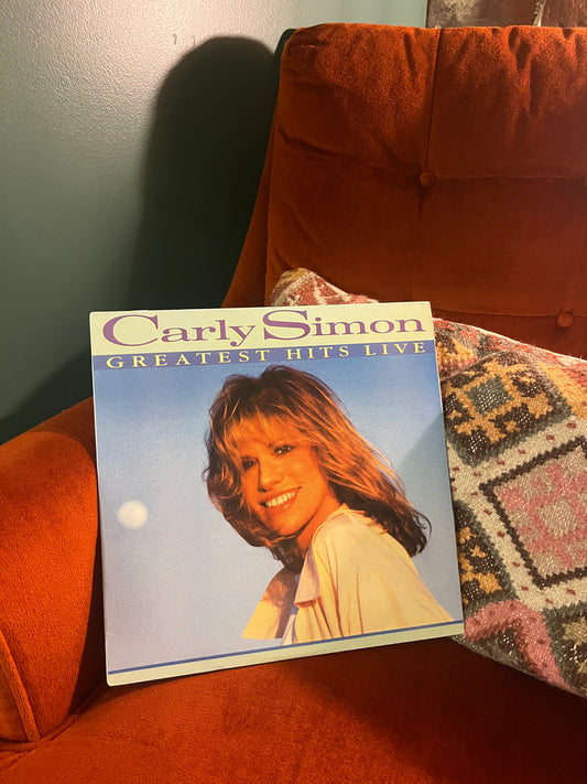 Carly Simon, Greatest HIts Live