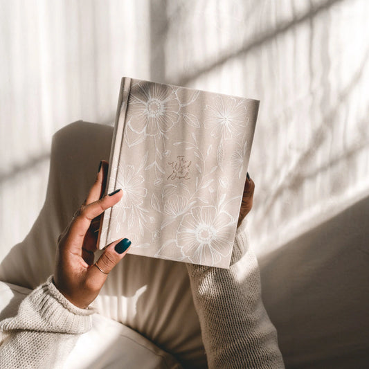 ESV Journaling Bible : Cordova Theme