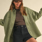 Shelly Denim Button Up