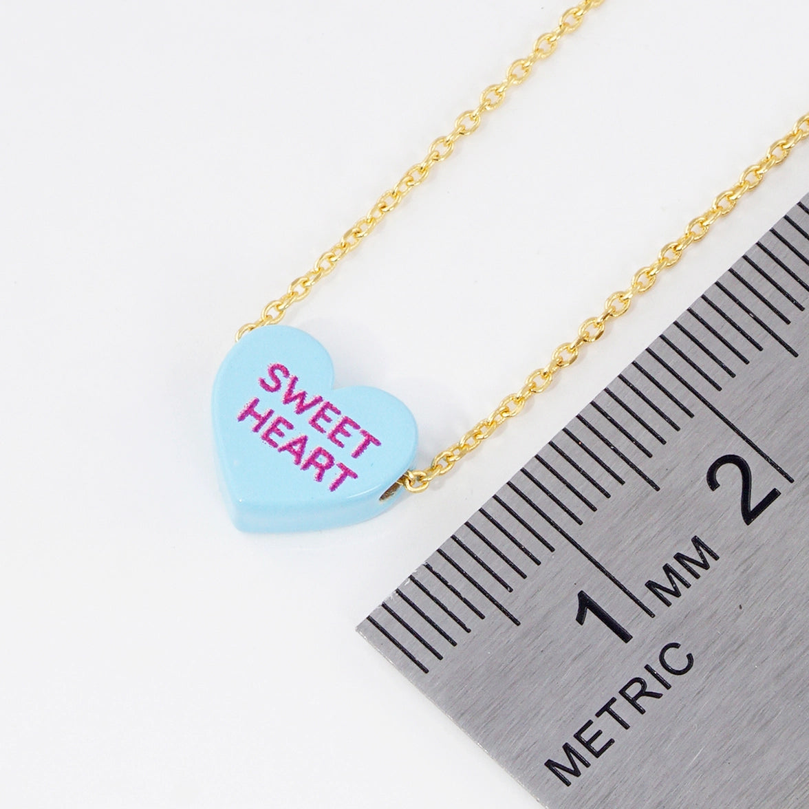 Sweet Heart Necklace