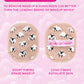 Counting Sheep 7-Day Makeup Eraser Set