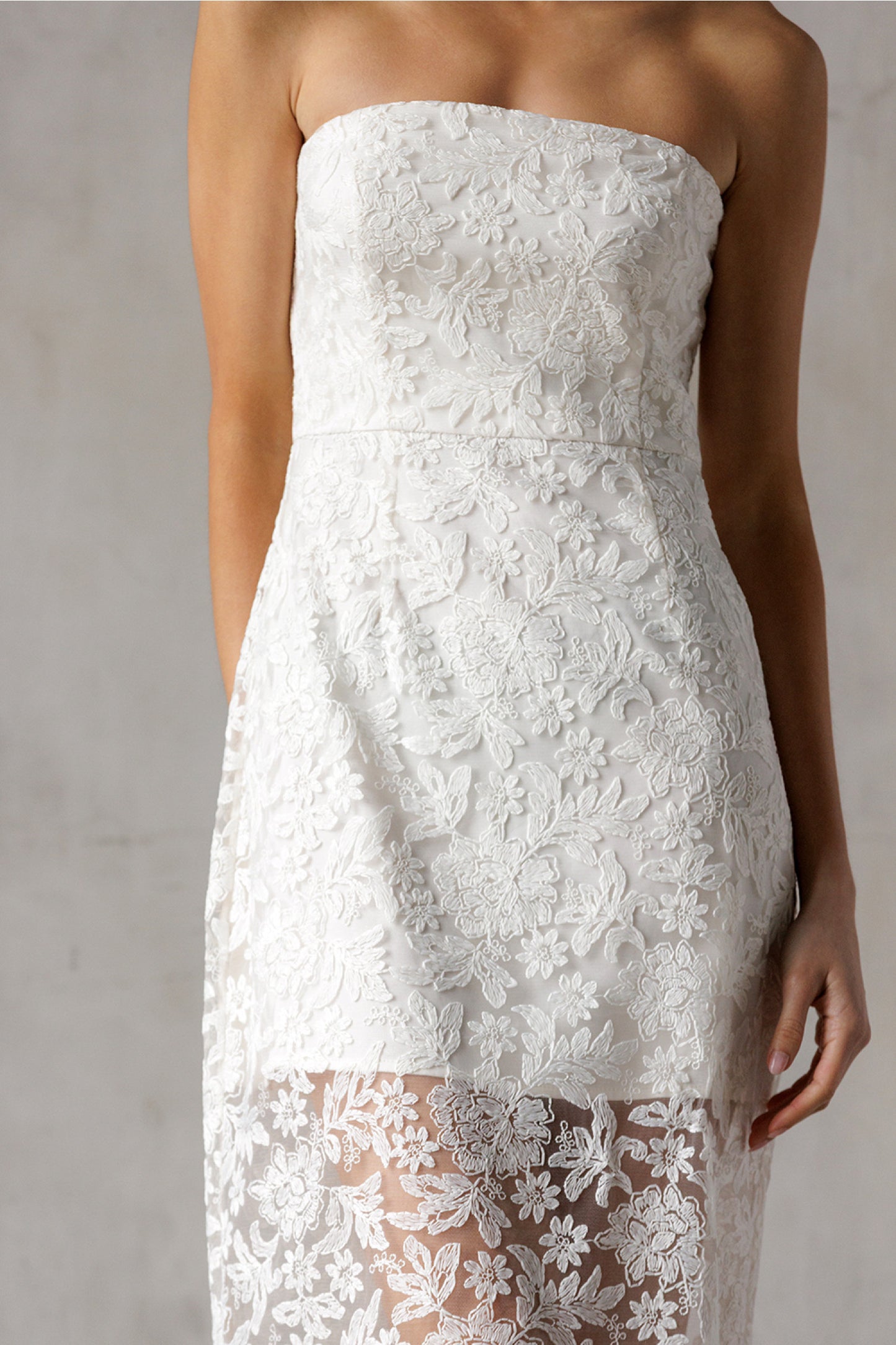 The Right Place Dress
