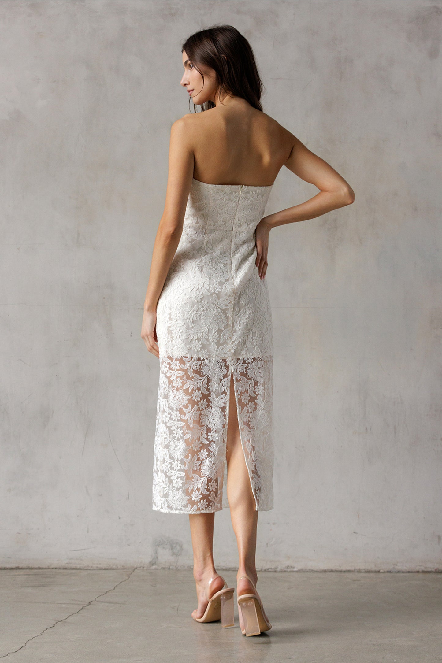 The Right Place Dress