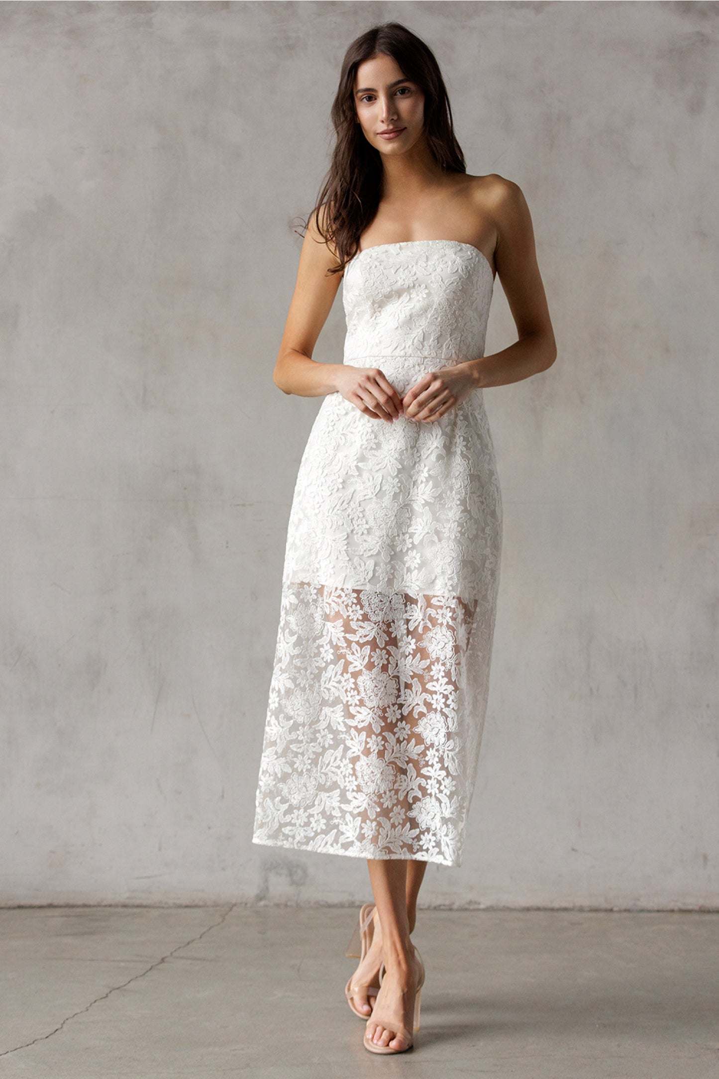 The Right Place Dress