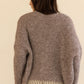 Plum Sweater