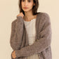 Plum Sweater