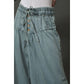 Sick Love Wide Leg Denim Pants