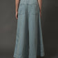 Sick Love Wide Leg Denim Pants