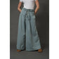 Sick Love Wide Leg Denim Pants