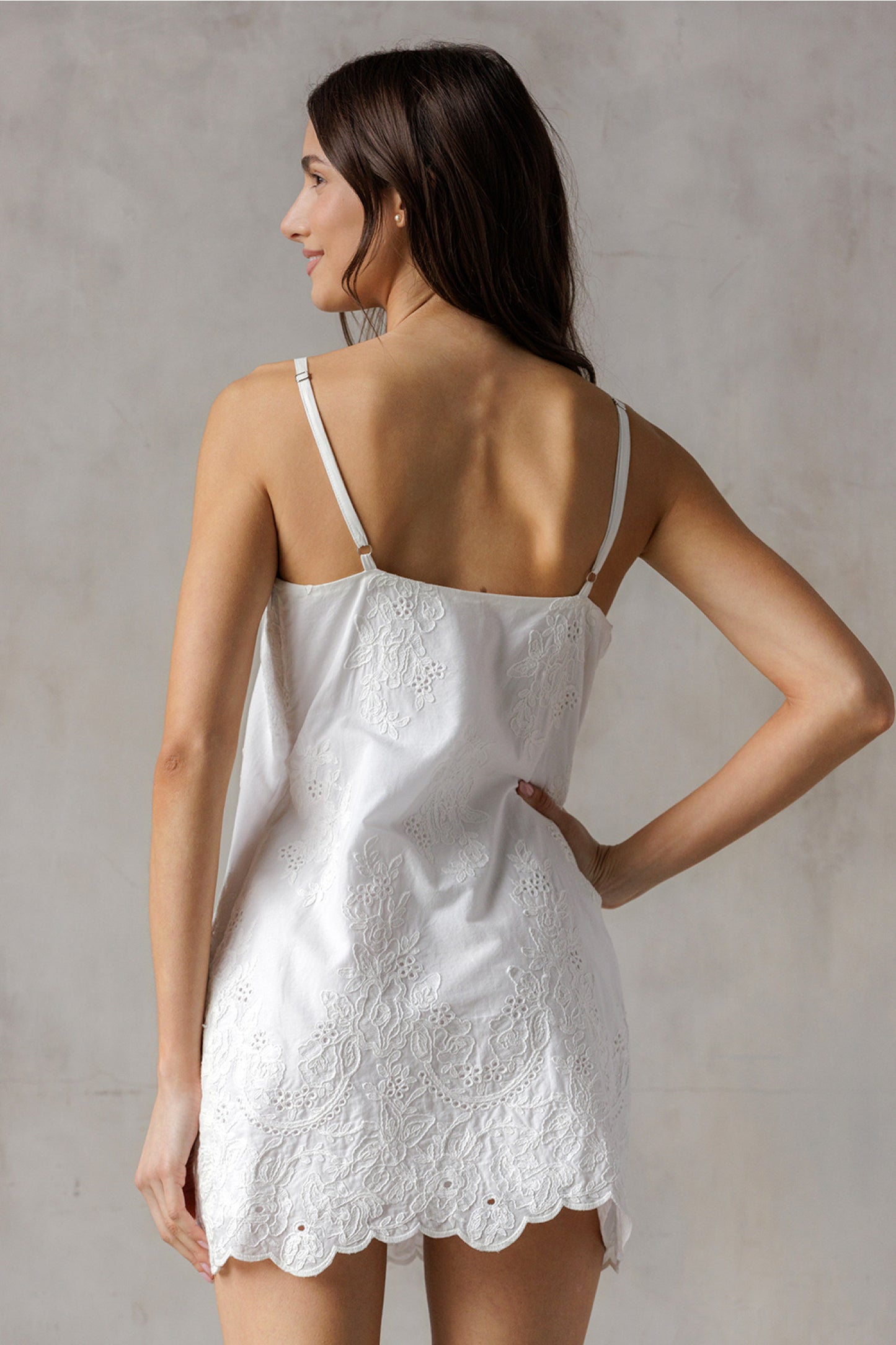 Somewhere Else Dress