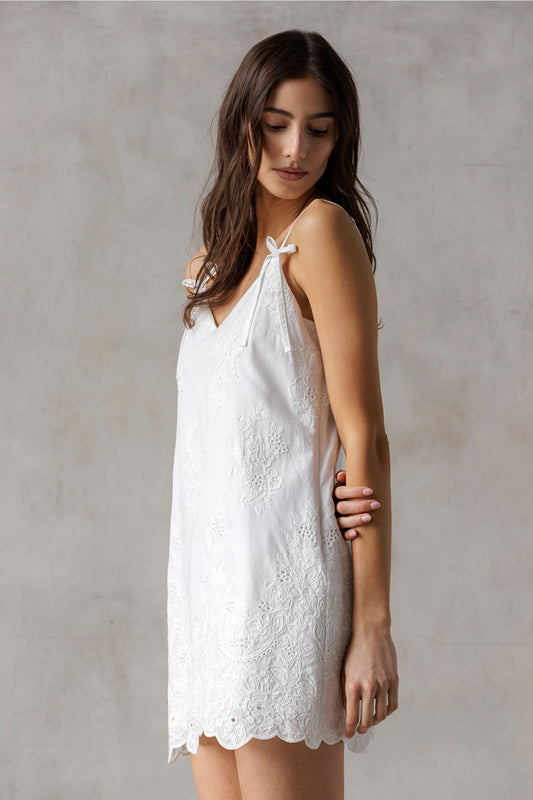 Somewhere Else Dress