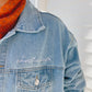 What a Friend Denim Jacket