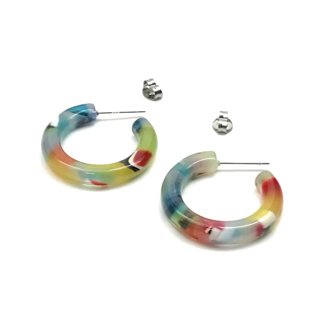 Dynamo Earrings