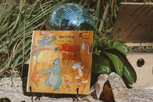 Walt Disney's Songs from Jungle Book (1967)