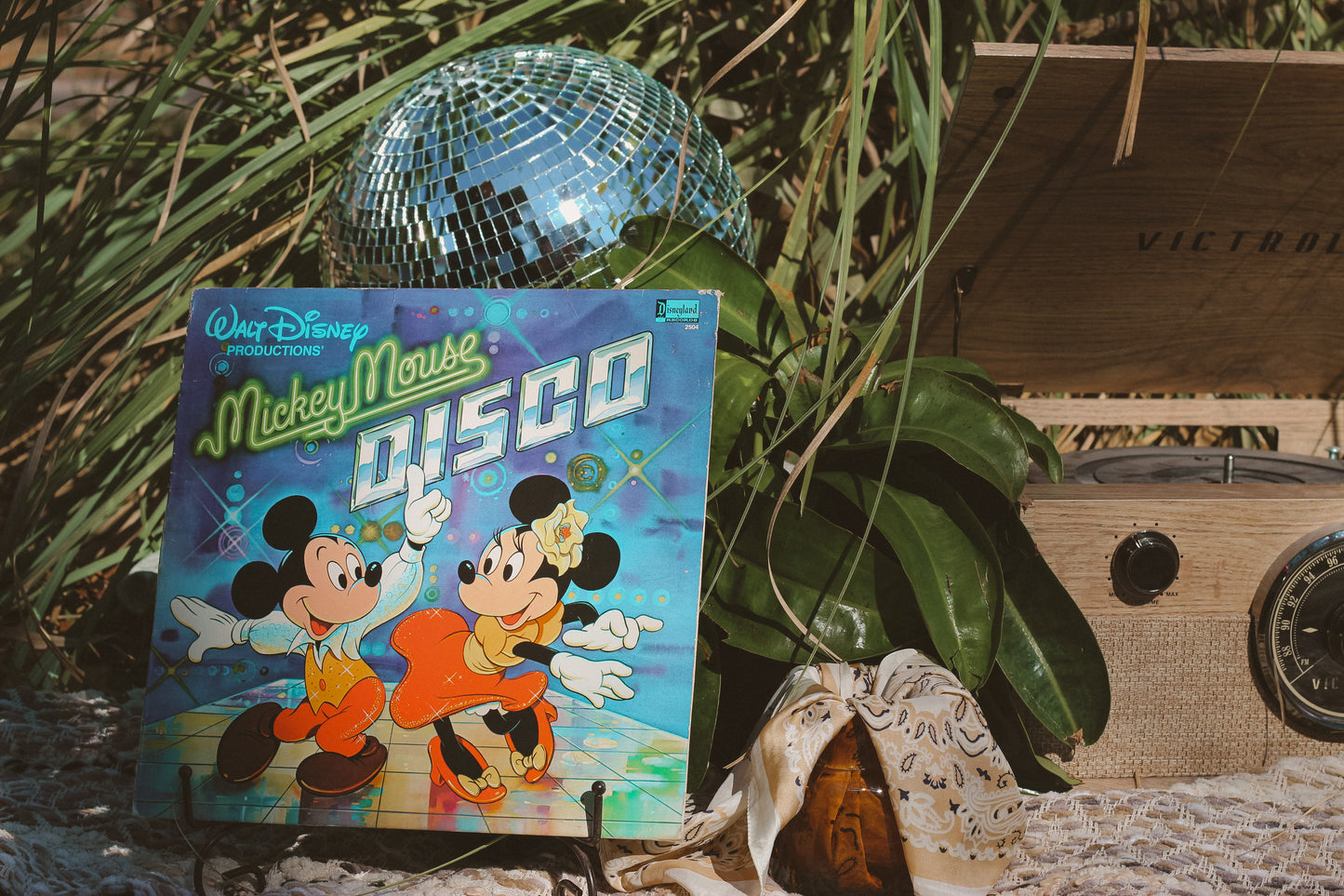 Walt Disney's Mickey Mouse Disco (1979)