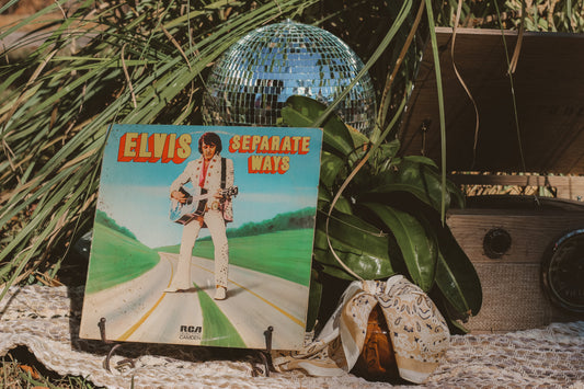 Elvis, Separate Ways (1972)