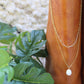 Gone Coastal Layered Necklace