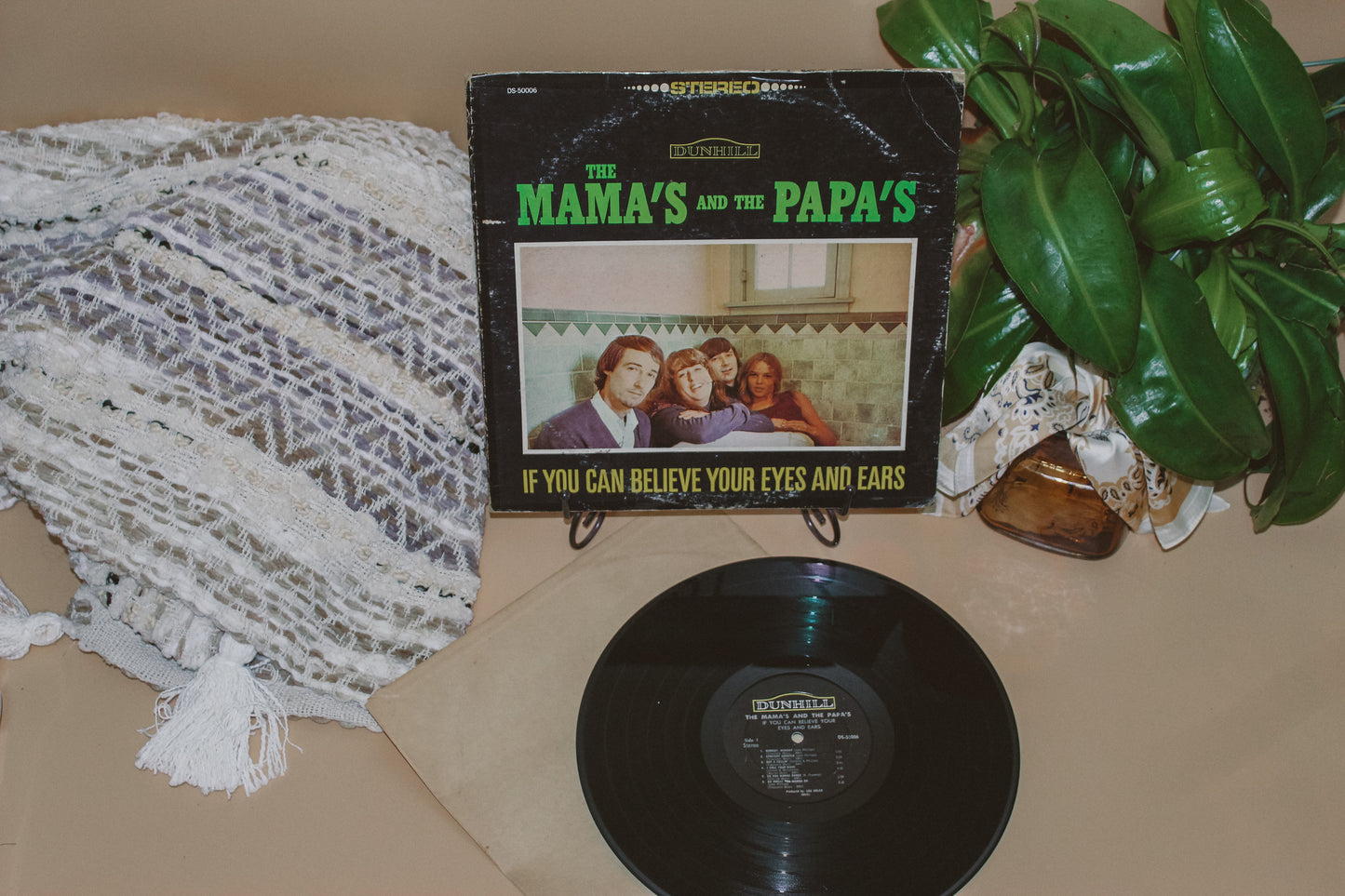 The Mama's and The Papa's, If You Can believe Your Eyes and Ears (1966)